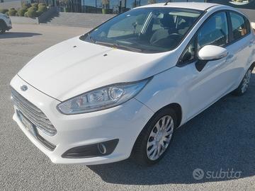 Ford Fiesta 1.500 td 2016