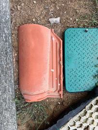 Tegole portoghesi Cotto Coperture Mono