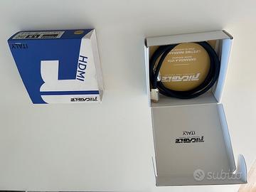 Cavo audio Hdmi Ricable Supreme MKII m,1,5