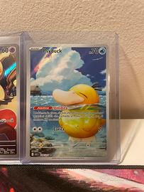 lotto 3 carte Pokémon