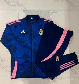 Tuta Special Edition Real Madrid