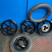 Cerchi piaggio/minarelli/aprlia/areox