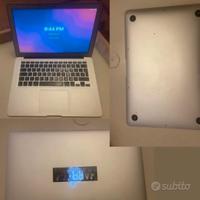 MacBook Air 13" 2017