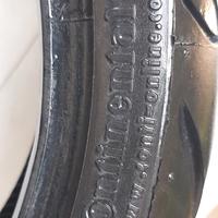 gomme Dunlop / Continental 