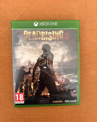 Dead rising 3 xbox one