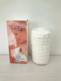 Coppette assorbilatte Chicco Mamma Donna 30 pz