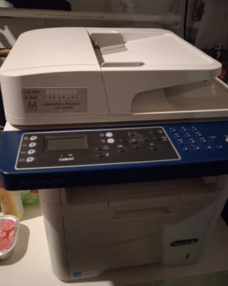 Stampante multifunzione xerox