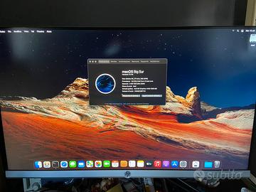 MacOS PC Core i3 Audioproduzione