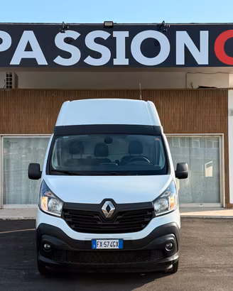 Renault Trafic T27 1.6 dCi 125CV S&S PC-TN Furgone