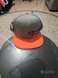 Cappello Snapback Enterprise Japan Streetwear 2026