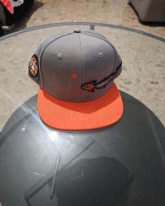 Cappello Snapback Enterprise Japan Streetwear 2026