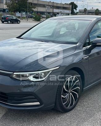 VOLKSWAGEN Golf 1.5 TGI DSG Style
