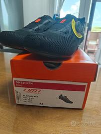 Scarpe bdc DMT RK4 nuove, taglia 42