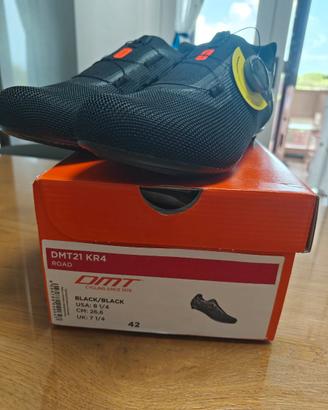 Scarpe bdc DMT RK4 nuove, taglia 42