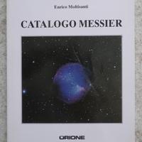 Libro Catalogo Messier