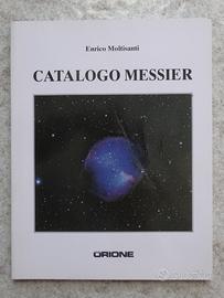 Libro Catalogo Messier