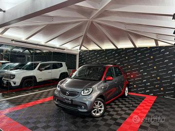 Smart ForFour 70 1.0 twinamic Passion