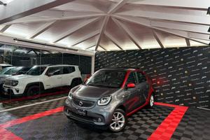 Smart ForFour 70 1.0 twinamic Passion
