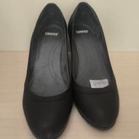 Scarpe Camper da donna con zeppa