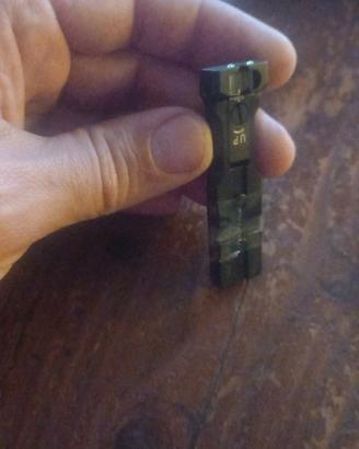 tacca mira LPA con attacco Red dot, revolver S&W