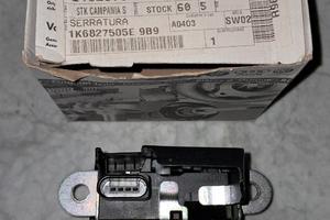 Serratura bagagliaio Golf V