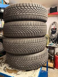 Gomme Bridgestone Blizzak M+S