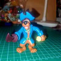 Scooby Doo Pirata Figurina