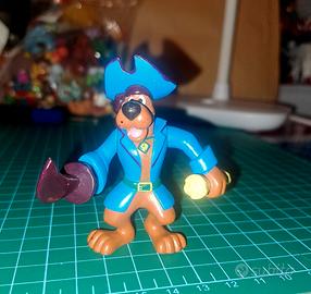 Scooby Doo Pirata Figurina
