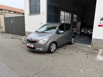 Opel Agila 1.2 16V