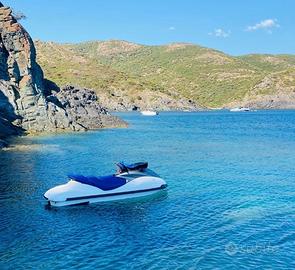 Moto d acqua Yamaha fx140