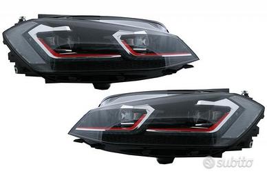 Set Conversione Fari VW Golf VII 7 GTI 7.5 2017-