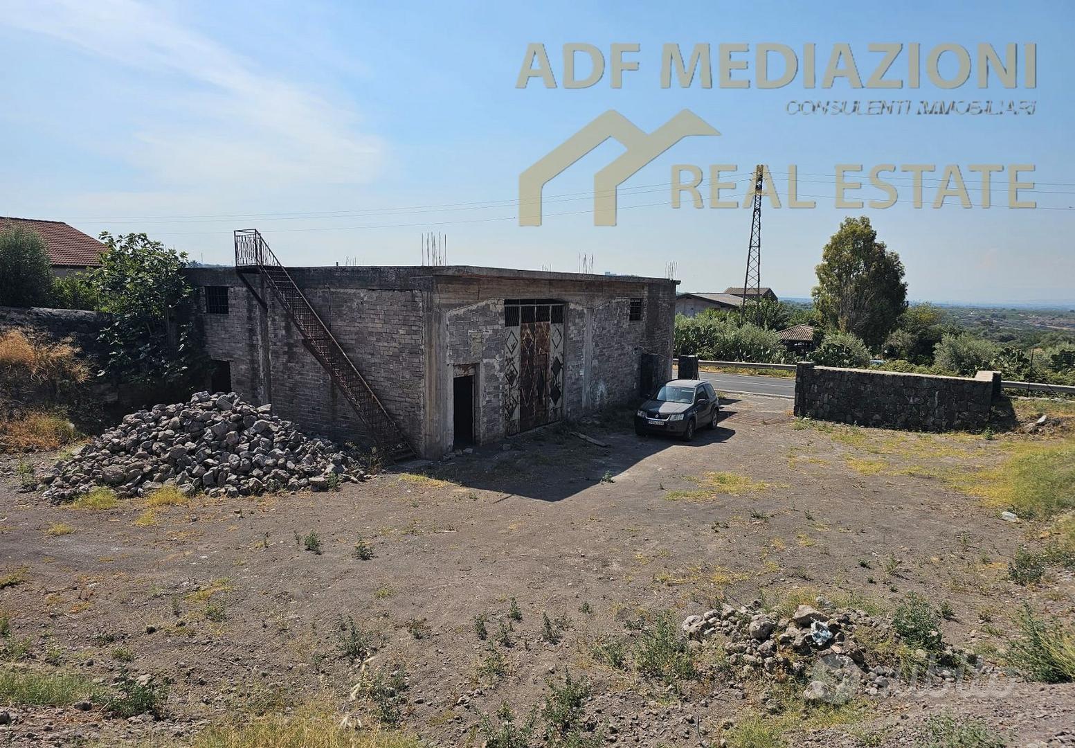 Deposito Con Terreno - Vista 4