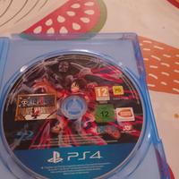 One piece pirate Warrior 4 come nuovo 