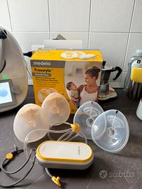 Tiralatte hands-free Medela
