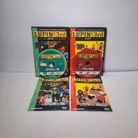 2 DVD Lupin III °