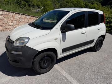 Fiat Panda Van 4x4 multiyet