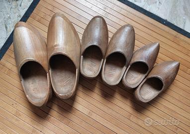 ZOCCOLI IN LEGNO OLANDESI