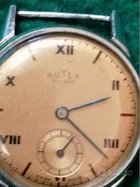 OROLOGIO BUTEX VINTAGE