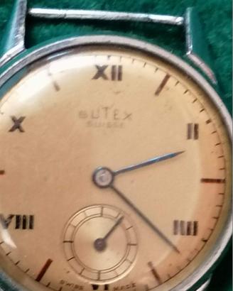 OROLOGIO BUTEX VINTAGE