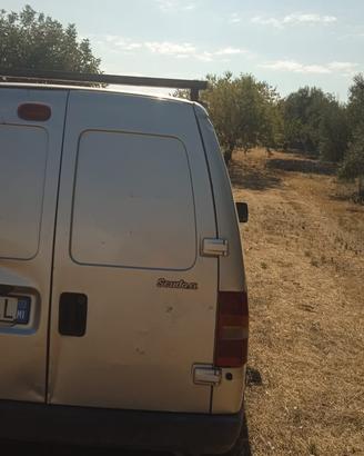 Fiat scudo 2.0 JTD