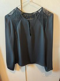 Camicia nera di Bershka