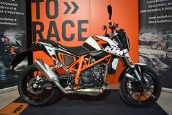 Ktm 690 Duke ABS 2015 - GARANZIA