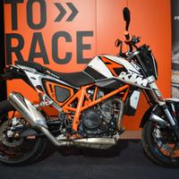 Ktm 690 Duke ABS 2015 - GARANZIA