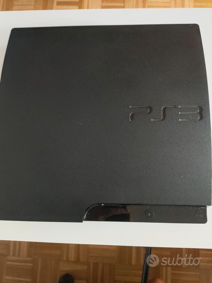 GameStop Italia - PlayStation 3 Slim 120/ 160/ 320GB usata con un gioco a  €149.98 Disponibile Online e con Store@Home.