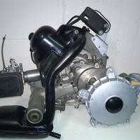 Motore Vespa 50
