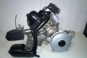 Motore Vespa 50