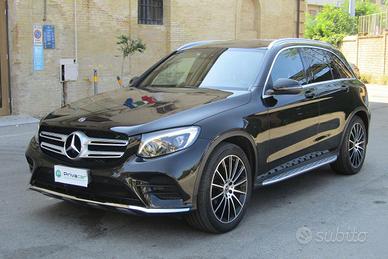 MERCEDES GLC 250 d 4Matic Premium