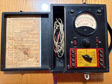tester vintage