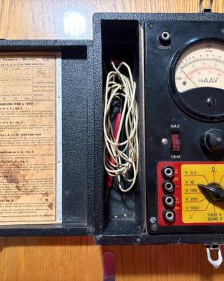 tester vintage