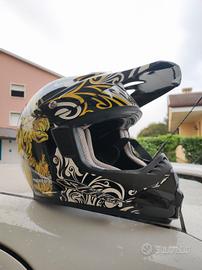 Casco Shark cross/enduro taglia XL NUOVO